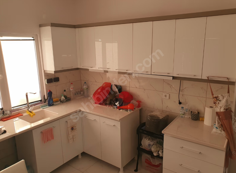 İNCESU GARİPÇEDE 550 METREKARE İÇİNDE 2+1 ÇELİK YAPILI BAĞ EVİ