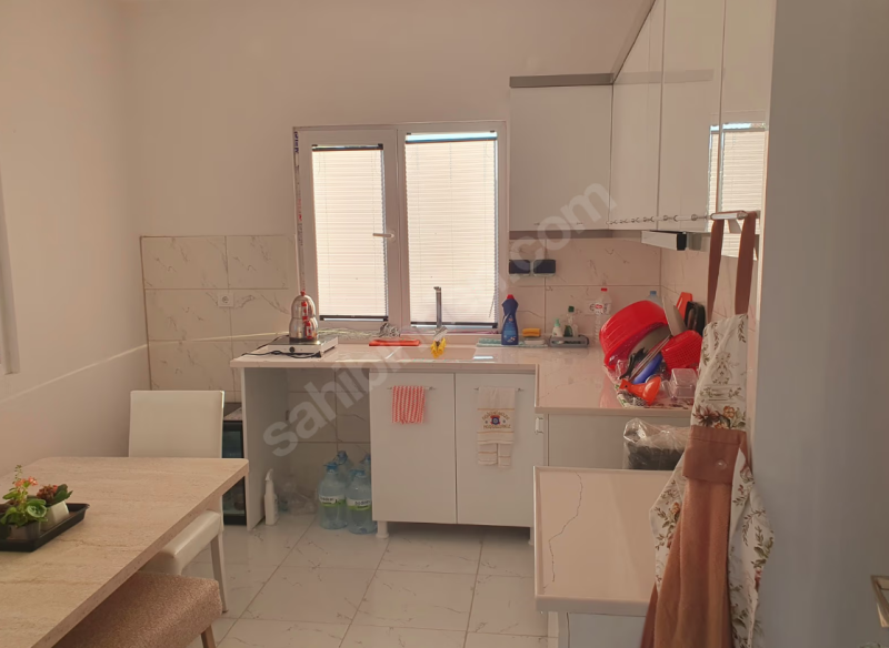 İNCESU GARİPÇEDE 550 METREKARE İÇİNDE 2+1 ÇELİK YAPILI BAĞ EVİ