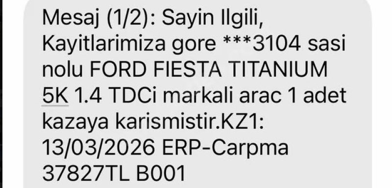 SAHİBİNDEN BAKIMLI, MASRAFSIZ FİESTA