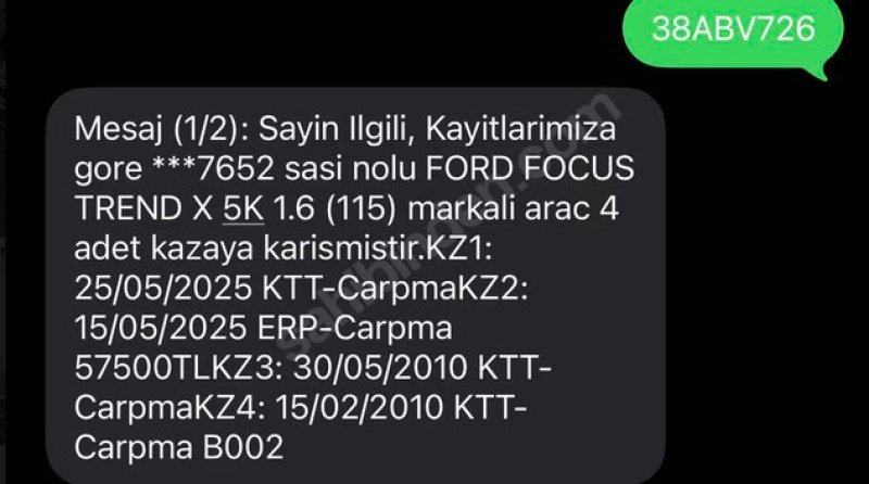 SAHİBİNDEN BAKIMLI, MASRAFSIZ FİESTA