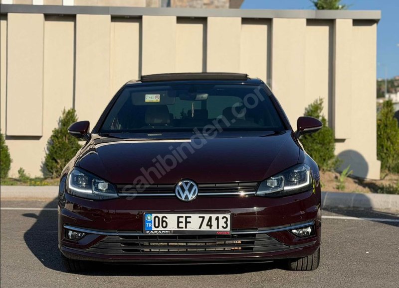 SAHİBİNDEN GOLF