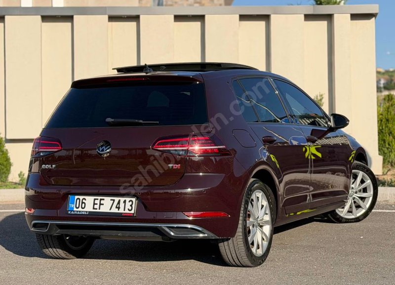 SAHİBİNDEN GOLF