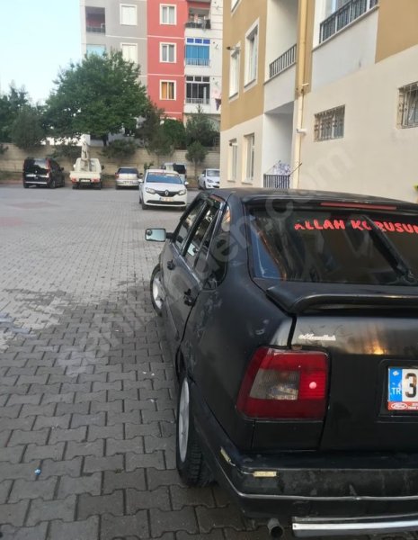 satılık araba