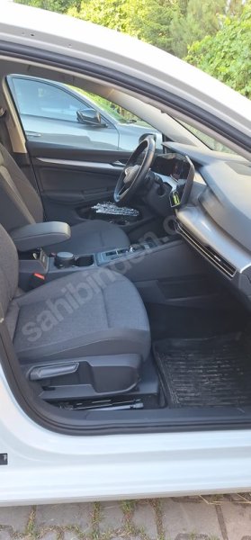 İLK SAHİBİNDEN HATASIZ BOYASIZ 2025 MODEL VOLKSWAGEN GOLF