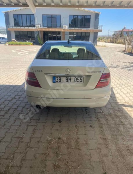 Sahibinden temiz c 180 makyajlı kasa