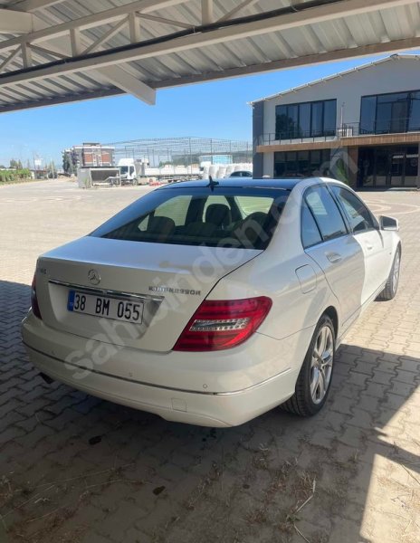 Sahibinden temiz c 180 makyajlı kasa