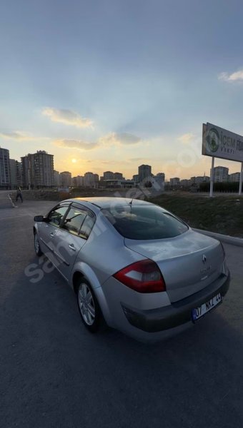 TEMİZ MEGANE 2