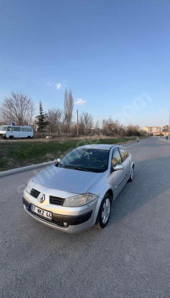 TEMİZ MEGANE 2