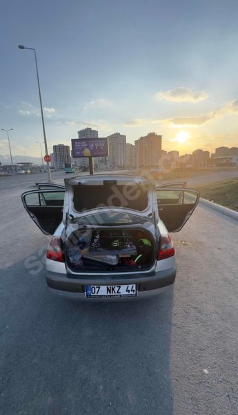 TEMİZ MEGANE 2