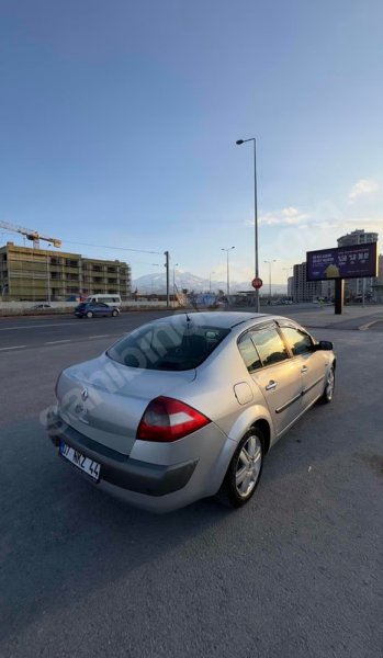 TEMİZ MEGANE 2