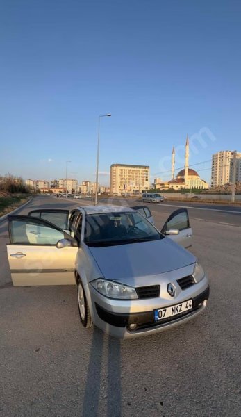 TEMİZ MEGANE 2