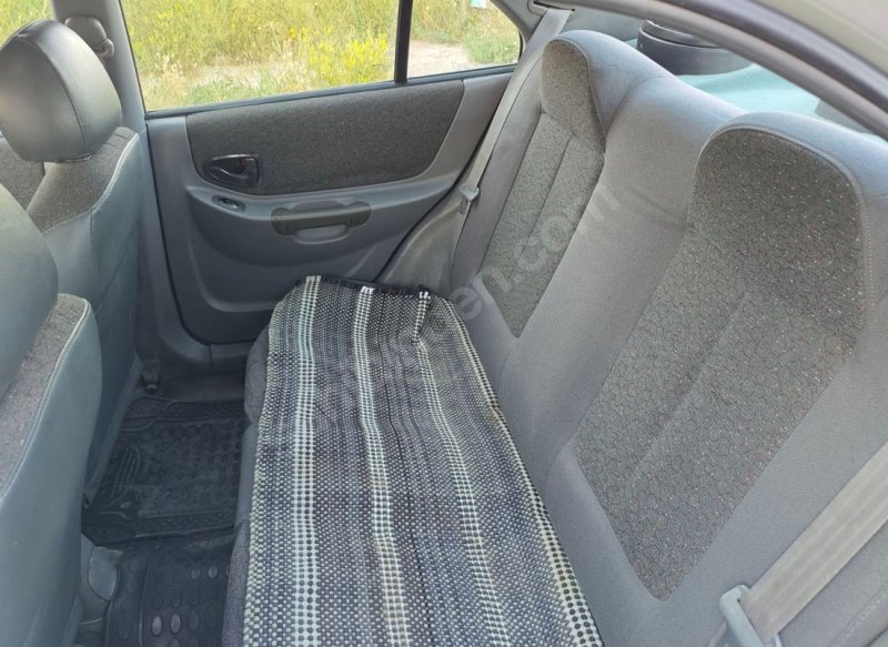 Hyundai Accent 1.5 GL Milenyum Tramersiz Bayan Öğretmenden Temiz