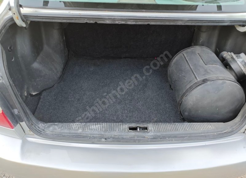 Hyundai Accent 1.5 GL Milenyum Tramersiz Bayan Öğretmenden Temiz