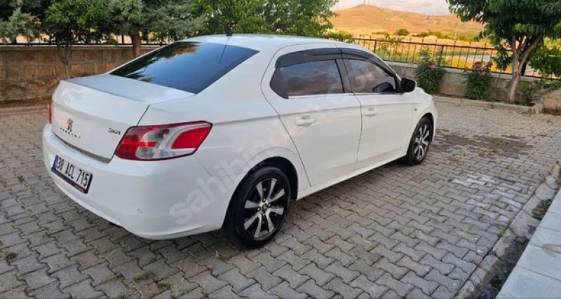 SAHİBİNDEN DÜŞÜK KM. 2013 MODEL PEUGEOT 301 ACTİVE