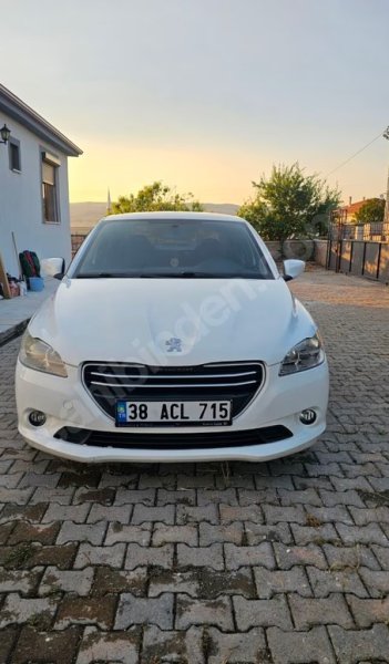 SAHİBİNDEN DÜŞÜK KM. 2013 MODEL PEUGEOT 301 ACTİVE