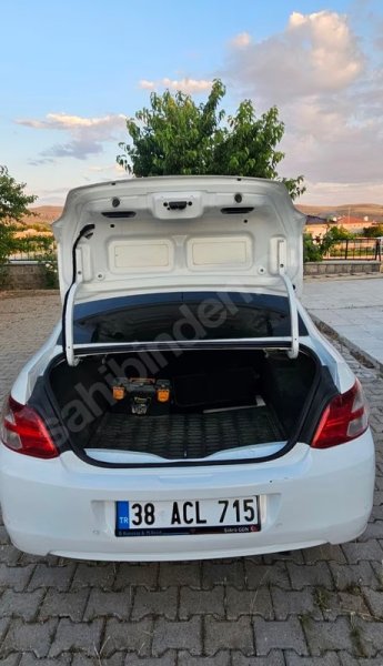 SAHİBİNDEN DÜŞÜK KM. 2013 MODEL PEUGEOT 301 ACTİVE