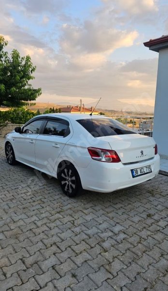 SAHİBİNDEN DÜŞÜK KM. 2013 MODEL PEUGEOT 301 ACTİVE