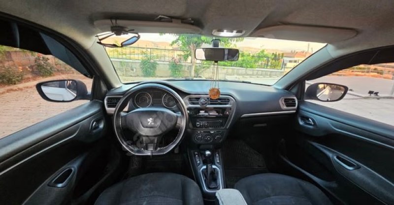 SAHİBİNDEN DÜŞÜK KM. 2013 MODEL PEUGEOT 301 ACTİVE