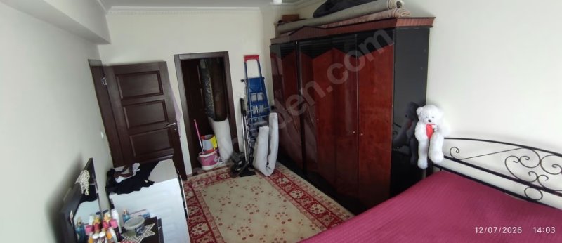 Erciyes Dağı manzaralı,konum,oturum,fiyat olarak mükemmel