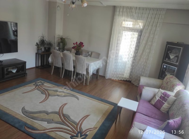 Erciyes Dağı manzaralı,konum,oturum,fiyat olarak mükemmel