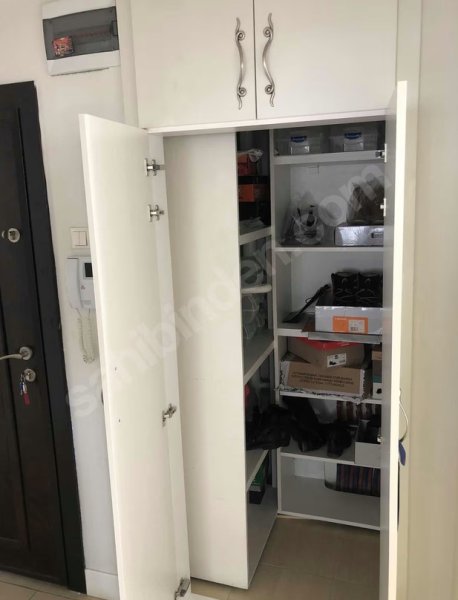 TALAS BAHÇELİ EVLERDE EŞYALI 3+1 DAİRE-AİLELER İÇİN UYGUNDUR