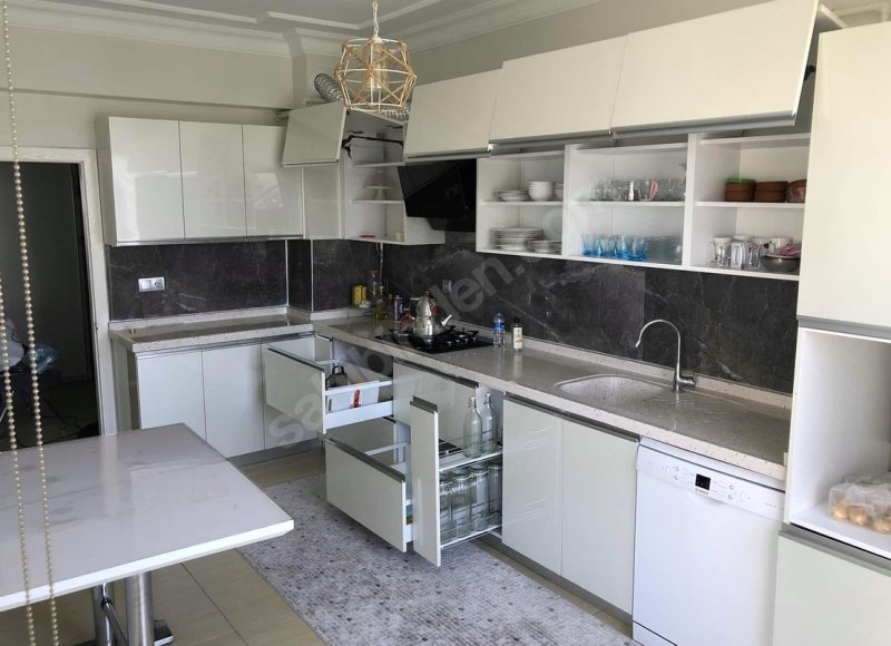TALAS BAHÇELİ EVLERDE EŞYALI 3+1 DAİRE-AİLELER İÇİN UYGUNDUR