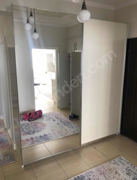 TALAS BAHÇELİ EVLERDE EŞYALI 3+1 DAİRE-AİLELER İÇİN UYGUNDUR