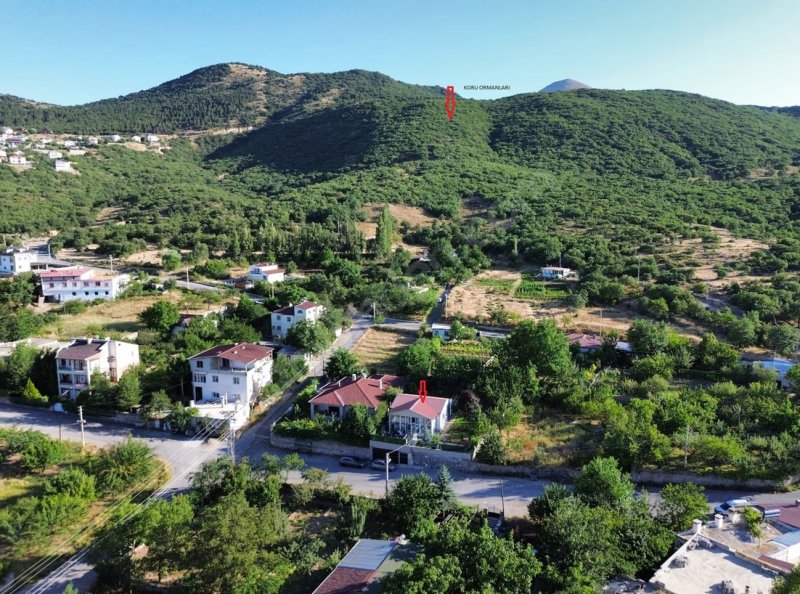 Hisarcık ta Sahibinden Satılık Doğası Mükemmel