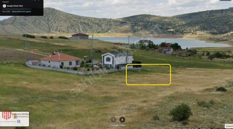 FELAHİYE KALE MAH. YOL KENARI 570M² TEK TAPU PARSEL