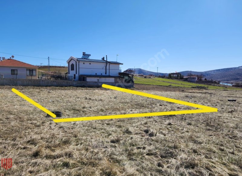 FELAHİYE KALE MAH. YOL KENARI 570M² TEK TAPU PARSEL