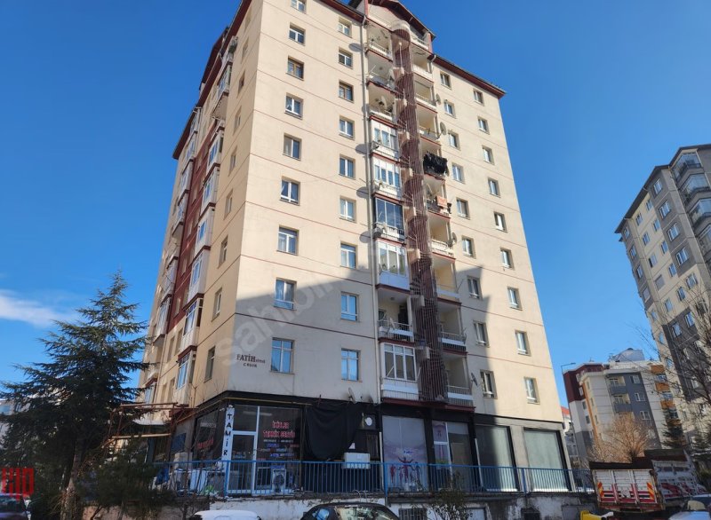 YENİDOĞAN MAH. YÜKSEK KREDİYE UYGUN SATILIK 3+1 DAİRE