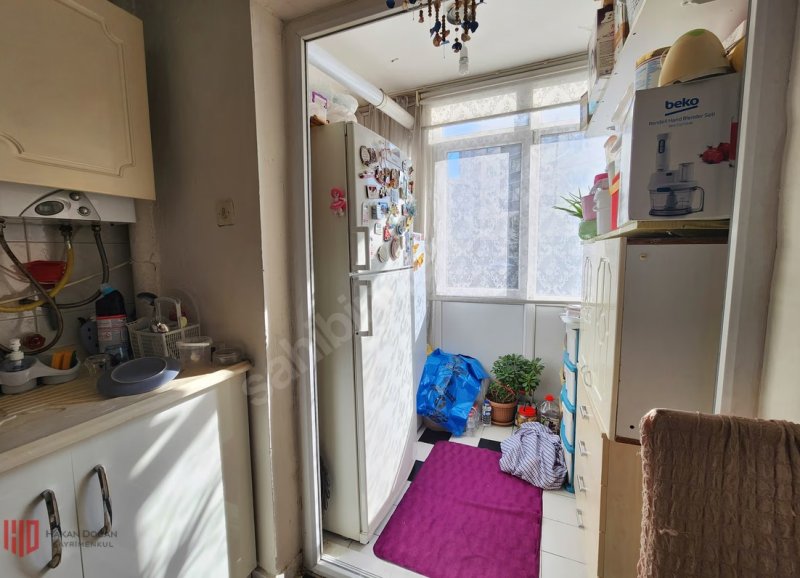 YENİDOĞAN MAH. YÜKSEK KREDİYE UYGUN SATILIK 3+1 DAİRE