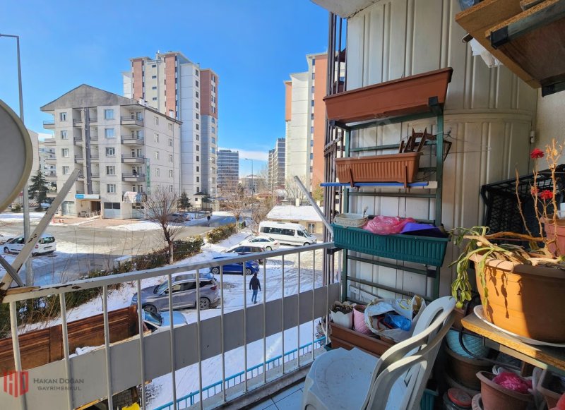 YENİDOĞAN MAH. YÜKSEK KREDİYE UYGUN SATILIK 3+1 DAİRE