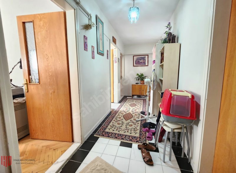 YENİDOĞAN MAH. YÜKSEK KREDİYE UYGUN SATILIK 3+1 DAİRE