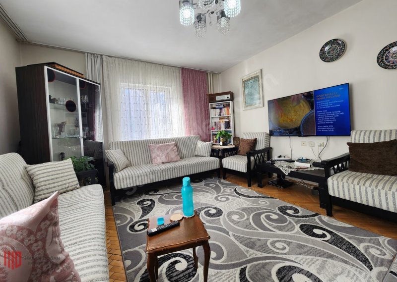 YENİDOĞAN MAH. YÜKSEK KREDİYE UYGUN SATILIK 3+1 DAİRE