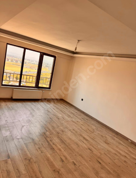 Erkilet bade 4 sitesinde manzaralı büyük 4+1 daire