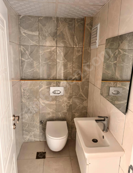 Erkilet bade 4 sitesinde manzaralı büyük 4+1 daire
