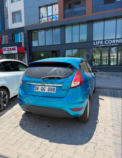 Mavi rüya satılık