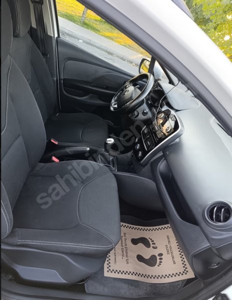 2017 MODEL MAKYAJLI KASA RENEULT CLIO 1.5 DCİ