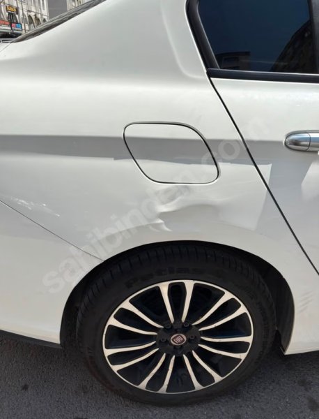 sıfır ayarında egea 38.000 KM içinde sigara bile içilmemiş