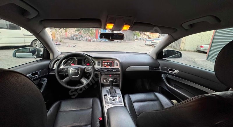 KAYSERİDEN TEMİZ AUDI A6