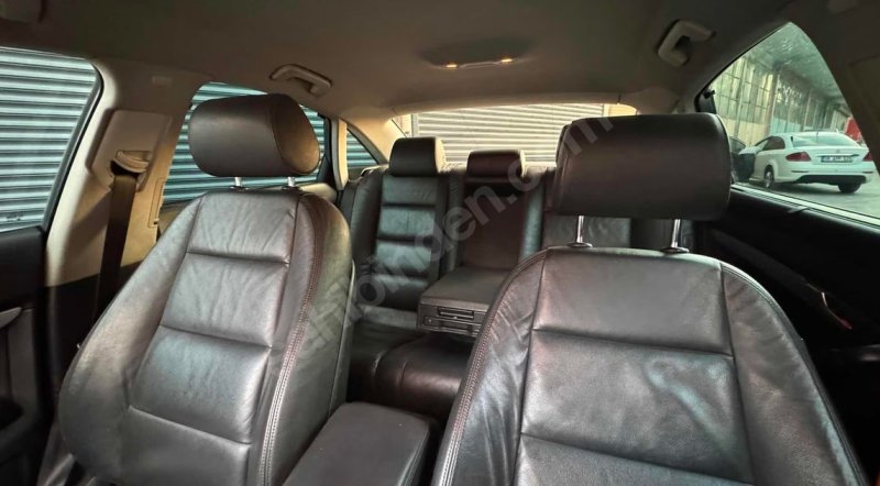 KAYSERİDEN TEMİZ AUDI A6