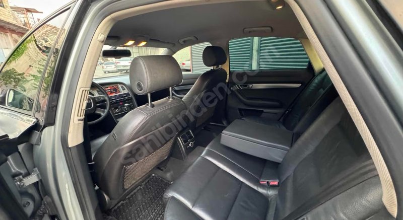 KAYSERİDEN TEMİZ AUDI A6