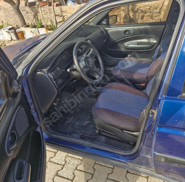 ORJİNAL FORD ESCORT