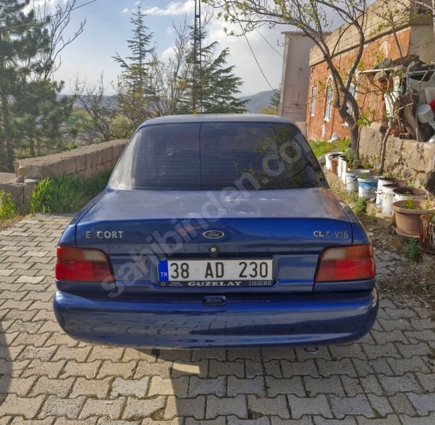 ORJİNAL FORD ESCORT