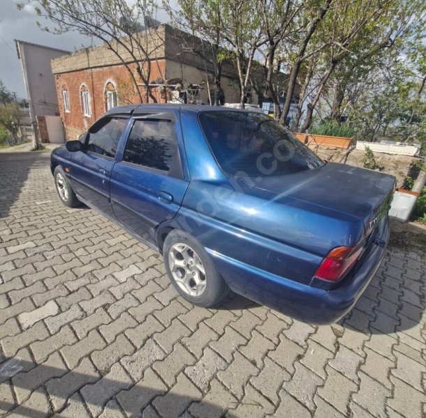 ORJİNAL FORD ESCORT