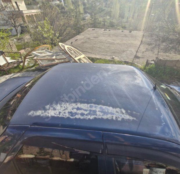 ORJİNAL FORD ESCORT