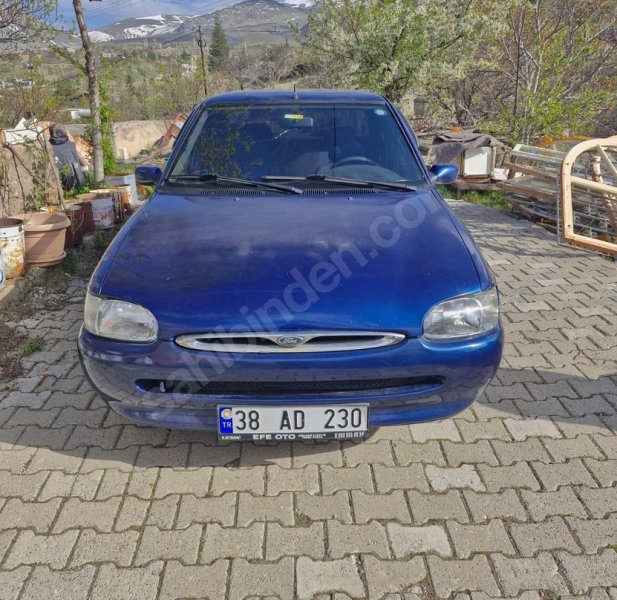 ORJİNAL FORD ESCORT