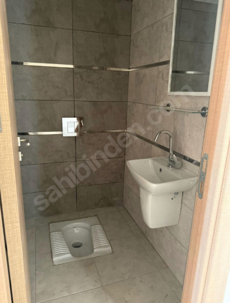 Toki de 2+1 sıfır daire