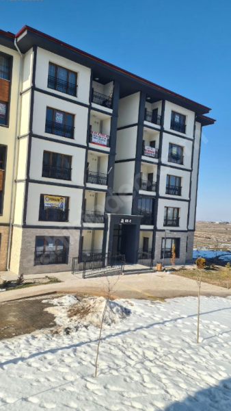 Toki de 2+1 sıfır daire